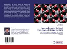 Capa do livro de Nanotechnology in Food Industry and its applications 