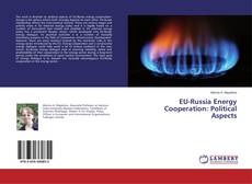 Buchcover von EU-Russia Energy Cooperation: Political Aspects