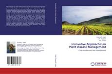 Couverture de Innovative Approaches in Plant Disease Management