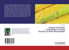 Couverture de Impact of Gender Inequalities on Food Security in Rural Households