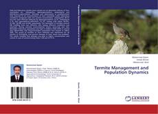 Copertina di Termite Management and Population Dynamics