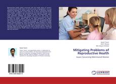 Capa do livro de Mitigating Problems of Reproductive Health 