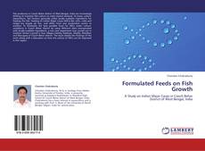 Capa do livro de Formulated Feeds on Fish Growth 