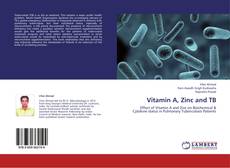Обложка Vitamin A, Zinc and TB