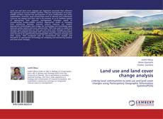 Copertina di Land use and land cover change analysis
