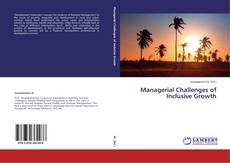 Обложка Managerial Challenges of Inclusive Growth