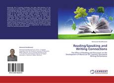 Capa do livro de Reading/Speaking and Writing Connections 