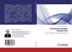 Bookcover of Наносостояние вещества