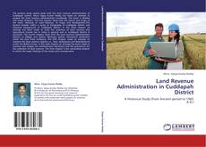 Copertina di Land Revenue Administration in Cuddapah District