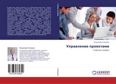 Buchcover von Управление проектами