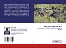 Couverture de Rubberized Concrete