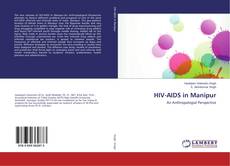 Capa do livro de HIV-AIDS in Manipur 