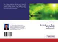 Objectives of Crop Physiology kitap kapağı