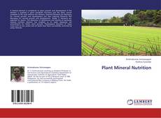 Copertina di Plant Mineral Nutrition
