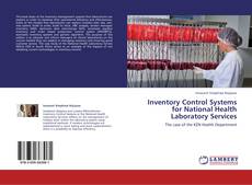 Capa do livro de Inventory Control Systems for National Health Laboratory Services 