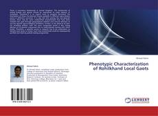Couverture de Phenotypic Characterization of Rohilkhand Local Gaots