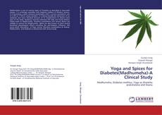 Buchcover von Yoga and Spices for Diabetes(Madhumeha)-A Clinical Study