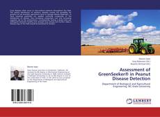 Capa do livro de Assessment of GreenSeeker® in Peanut Disease Detection 