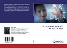 Buchcover von Apple's Entrepreneurial Success Formula