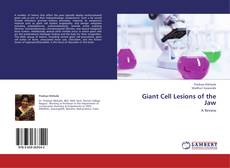 Couverture de Giant Cell Lesions of the Jaw