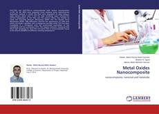 Buchcover von Metal Oxides Nanocomposite