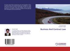Bookcover of Business And Contract Law