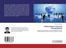 Copertina di Information Literacy Competency