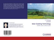 Copertina di Solar Cooking Technology