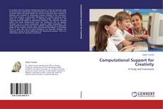 Couverture de Computational Support for Creativity