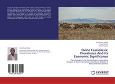 Portada del libro de Ovine Fasciolosis: Prevalence And Its Economic Significance