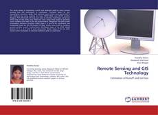 Bookcover of Remote Sensing and GIS Technology