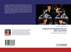 Copertina di Impact of remittances on CEE countries