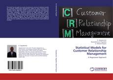 Statistical Models for Customer Relationship Management的封面