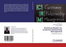 Capa do livro de Statistical Models for Customer Relationship Management 