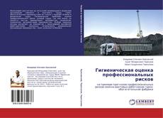 Buchcover von Гигиеническая оценка профессиональных рисков