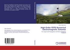 Buchcover von High-Order FDTD Numerical Electromagnetic Schemes