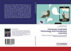 Copertina di Computer-mediated Technology and Vocabulary Learning