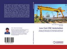 Copertina di Low Cost CNC Automation