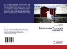 Bookcover of Contemporary Therapeutic Approaches
