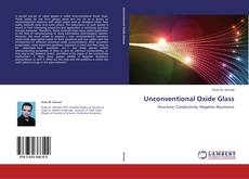 Buchcover von Unconventional Oxide Glass