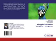 Portada del libro de Avifaunal diversity in agriculture ecosystem