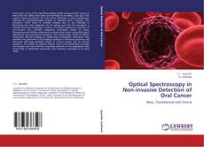 Couverture de Optical Spectroscopy in Non-invasive Detection of Oral Cancer