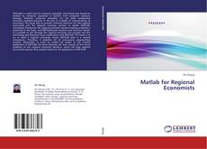 Buchcover von Matlab for Regional Economists