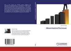 Copertina di Absenteeism/Turnover