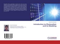 Buchcover von Introduction to Photovoltaic and its Modeling