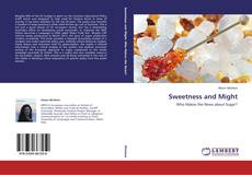 Capa do livro de Sweetness and Might 
