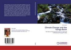 Buchcover von Climate Change and the Ganga Basin