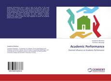 Copertina di Academic Performance