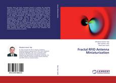 Buchcover von Fractal RFID Antenna Miniaturization