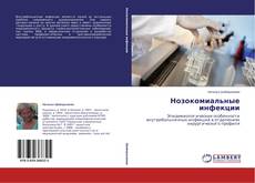 Buchcover von Нозокомиальные инфекции